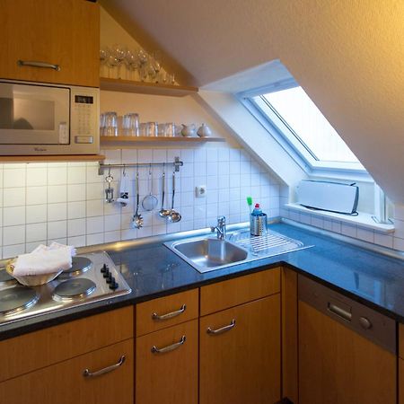シュピーカーオークHaus Am Park Whg11アパートメント エクステリア 写真